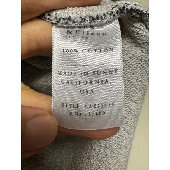 Frank & Eileen Black Pantsuit - Picture 7 of 15